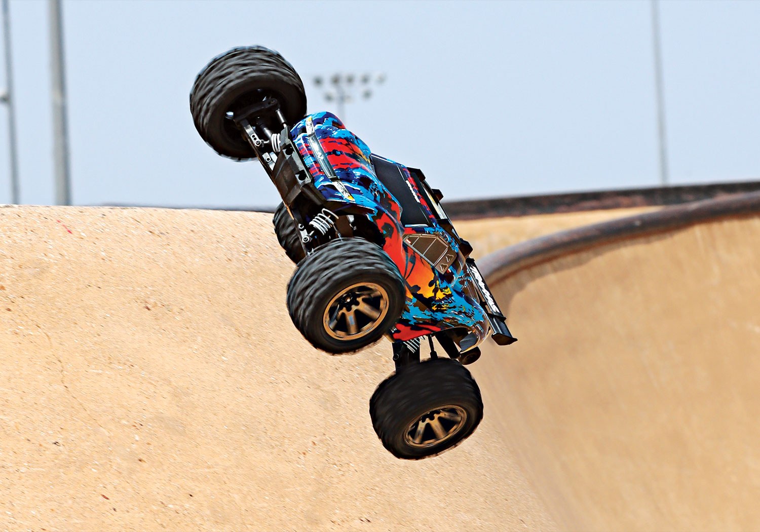 new traxxas rustler 4x4